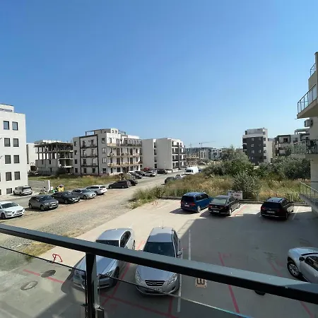 Appartement Eriko * Năvodari