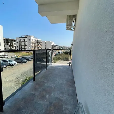 Appartement Eriko * Năvodari